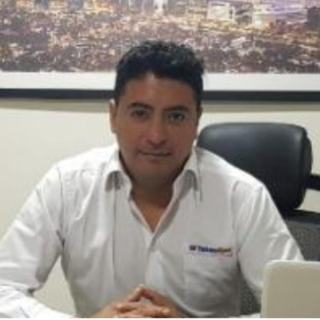 Luis Salazar Gallegos